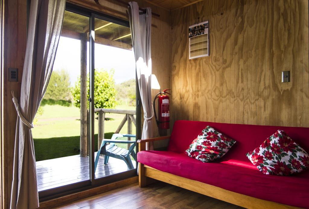 Cabanas Tokerau Hanga Roa Room photo