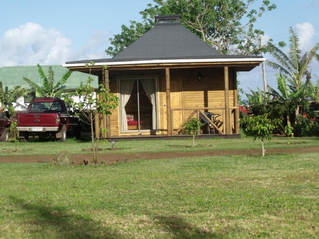 Cabanas Tokerau Hanga Roa Room photo