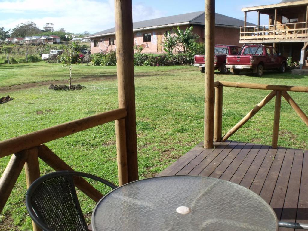Cabanas Tokerau Hanga Roa Room photo