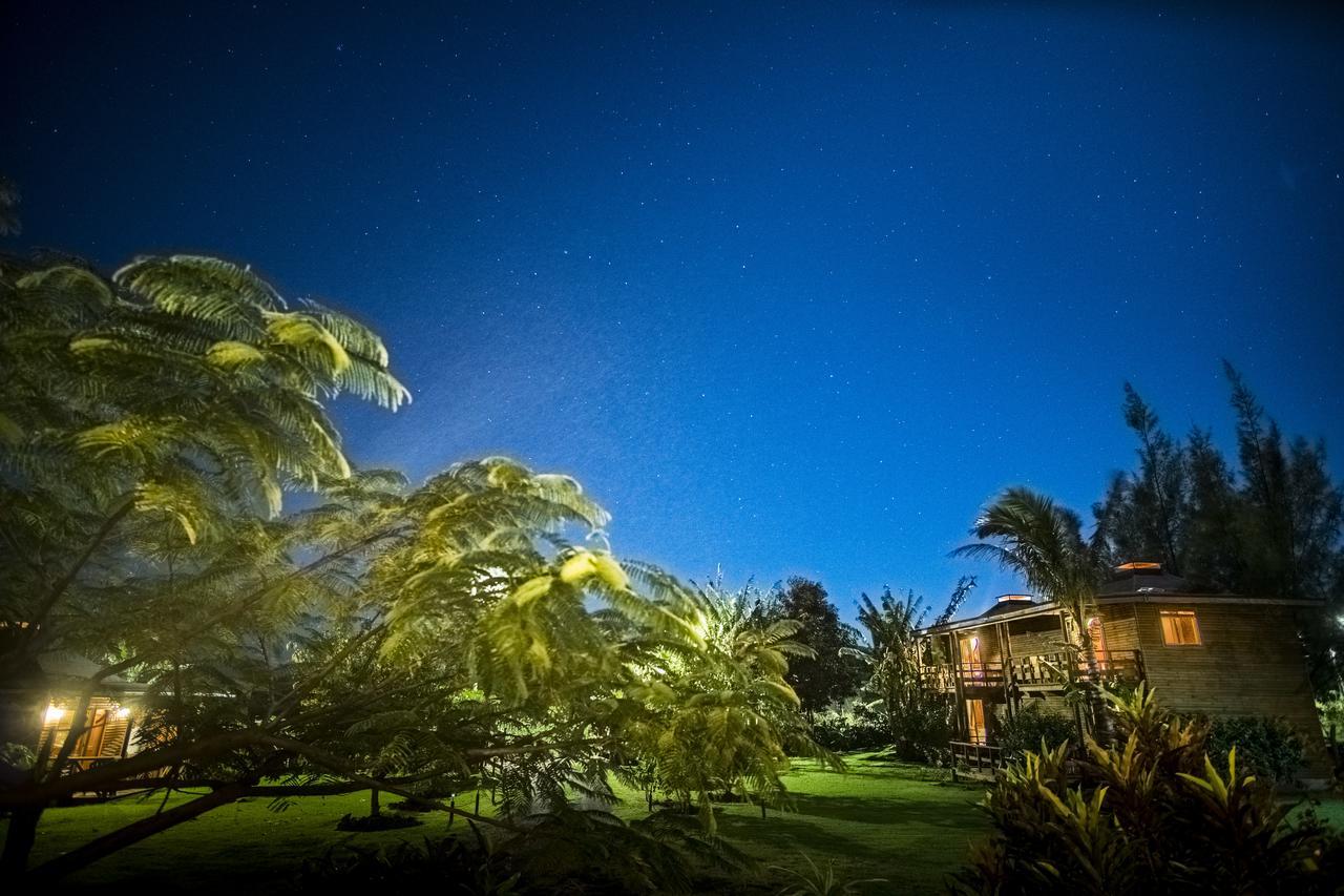 Cabanas Tokerau Hanga Roa Exterior photo