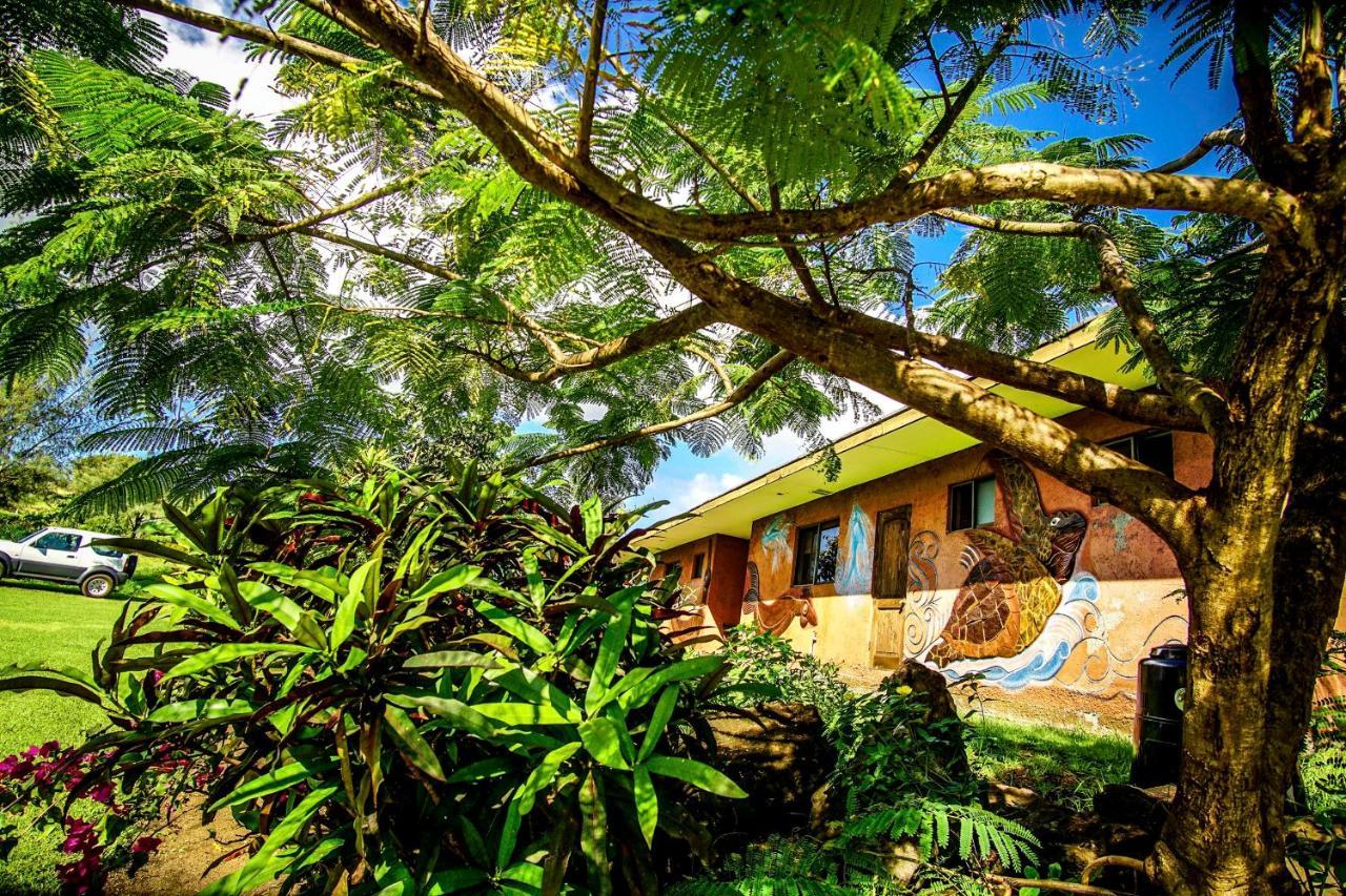 Cabanas Tokerau Hanga Roa Exterior photo