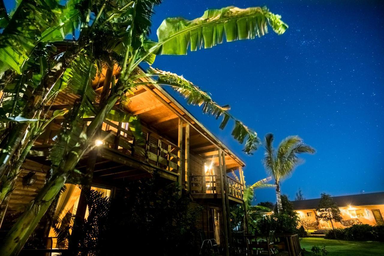 Cabanas Tokerau Hanga Roa Exterior photo